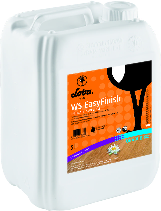 WS EasyFinish